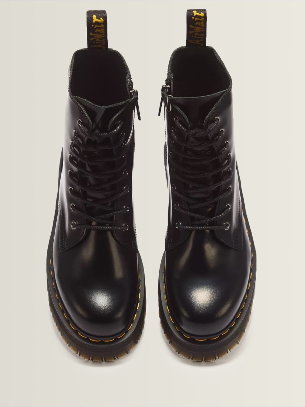 Jadon Patforms - Black